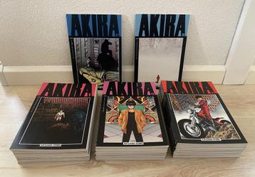 AKIRA complete serie / EPIC Comics (Marvel)