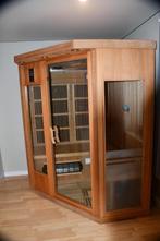 infrarood sauna, Sport en Fitness, Ophalen, Gebruikt, Infrarood, Complete sauna