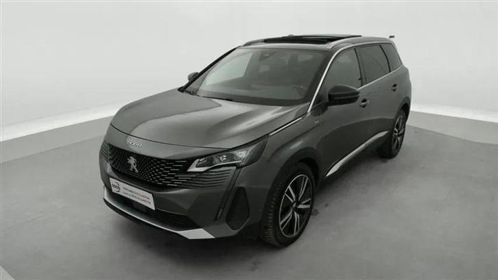 Peugeot 5008 1.5 BlueHDi GT (bj 2021, automaat), Auto's, Peugeot, Bedrijf, Te koop, ABS, Boordcomputer, Centrale vergrendeling