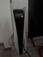 PS5 disc edition - 2 controllers en 2 games, Ophalen, Zo goed als nieuw