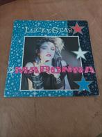 Vinyl single Madonna Lucky Star, Cd's en Dvd's, Vinyl | Pop, Ophalen of Verzenden, Zo goed als nieuw