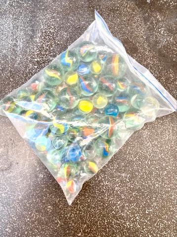 Sachet d'environ 100 billes - neuf, Enlèvement ou Envoi, Neuf