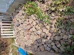 Kasseien,  kinderkopjes,  22m2, Tuin en Terras, Grind, Keien en Split, Ophalen, Gebruikt