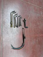 Kit de chalumeau, Motos, Enlèvement