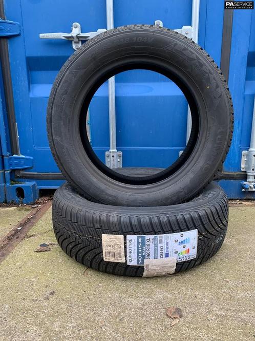 2x Nieuwe Kuhmo 225 60 18 All Season banden, Auto-onderdelen, Banden en Velgen, Banden en Velgen, All Season, 19 inch, Nieuw, Ophalen of Verzenden