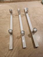 Lamp bars 3 meter - halogeen 12 v, Huis en Inrichting, Ophalen, Gebruikt