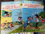 Modeste et Pompon 2 BD, Ophalen