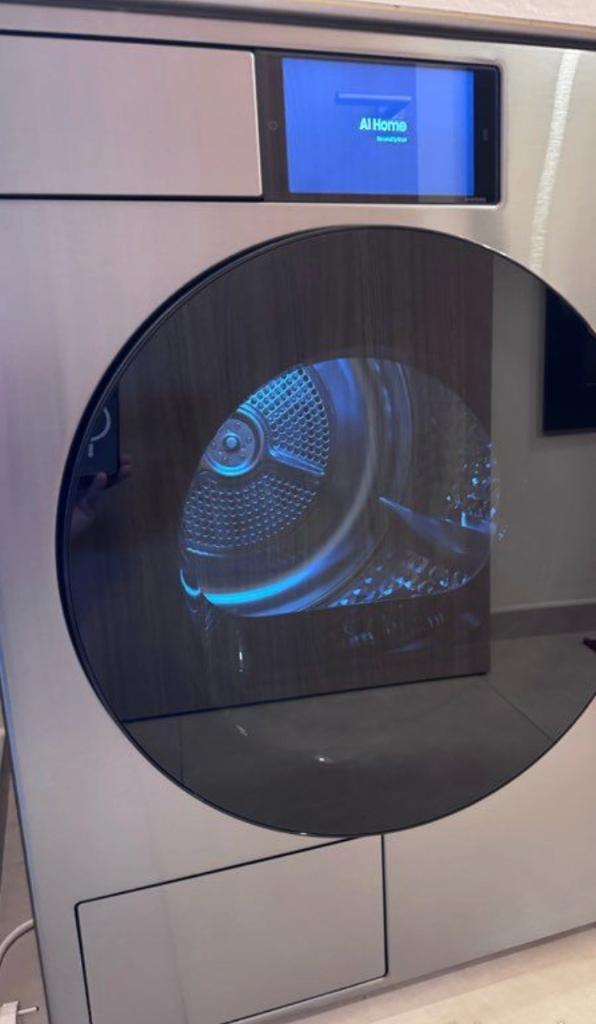 Sèche linge SAMSUNG DV90F09F4S, Electroménager, Sèche-linge, Neuf, À condensation, Enlèvement