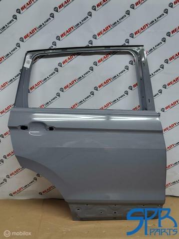 VW TIGUAN 5NA LA7C Rechtsachter DEUR PORTIER 5NA833056L A7C beschikbaar voor biedingen