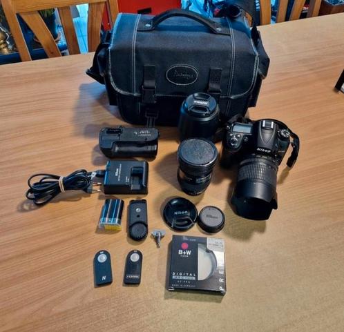 Nikon D7000, Audio, Tv en Foto, Fotocamera's Digitaal, Zo goed als nieuw, Nikon, Ophalen