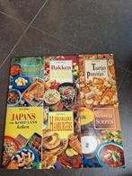 Mini kookboekjes Anne Wilson, Comme neuf, Cuisine saine, Enlèvement, Anne WILSON