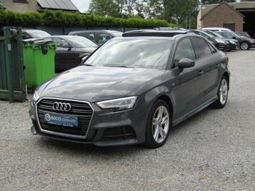 Audi A3 2.0 TDI Automaat S-line beschikbaar voor biedingen