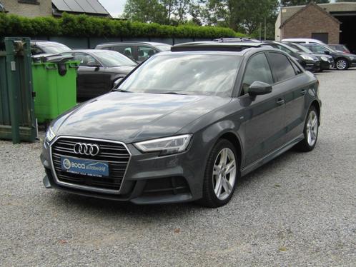Audi A3 2.0 TDI Automaat S-line, Auto's, Audi, Bedrijf, Te koop, A3, ABS, Adaptieve lichten, Airbags, Airconditioning, Apple Carplay