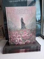 LE REGULATEUR TOMES 1 à 6 SERIE COMPLETE TBE DELCOURT EO!, Complete serie of reeks, Ophalen of Verzenden, Zo goed als nieuw