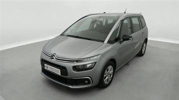 Citroën C4 Spacetourer Grand 1.5 BlueHDi EAT8 Feel 7PL NAVI beschikbaar voor biedingen
