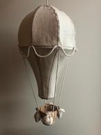 Verlichting kinderkamer luchtballon van stof, Comme neuf, Enlèvement, Lampe