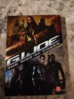 Dvd gi Joe rise of thé Cobra m C Tatum,D quaid aangeboden, Comme neuf, Enlèvement ou Envoi