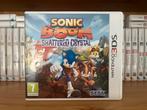 Sonic Boom - Shattered Crystal (3DS), Ophalen of Verzenden, Zo goed als nieuw