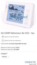 CO2 détecteur, Enlèvement ou Envoi, Neuf