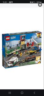 Train Lego City 60198, Gebruikt, Ophalen of Verzenden, Lego