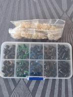 Nieuw en ongebruikte verschillende Veiligheidsoogjes en neus, Hobby & Loisirs créatifs, Tricot & Crochet, Enlèvement ou Envoi