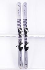 120 kinder ski's ATOMIC PUNX JR 2022, Sport en Fitness, Gebruikt, Verzenden, 100 tot 140 cm, Carve