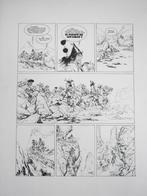 Reproducties stripplaten / reproductions planche BD W. Vance, Neuf, William Vance, Une BD, Enlèvement