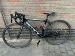 Koersfiets Zannata, Fietsen en Brommers, Fietsen | Racefietsen, Ophalen, Gebruikt, Aluminium, Overige merken