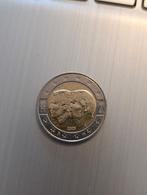 Pièce de 2€ commémorative, Enlèvement, Belgique