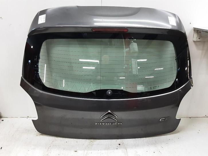 ACHTERKLEP Citroën C3 (SX / SW) (01-2016/05-2018), Auto-onderdelen, Carrosserie, Achterklep, Citroën, Gebruikt