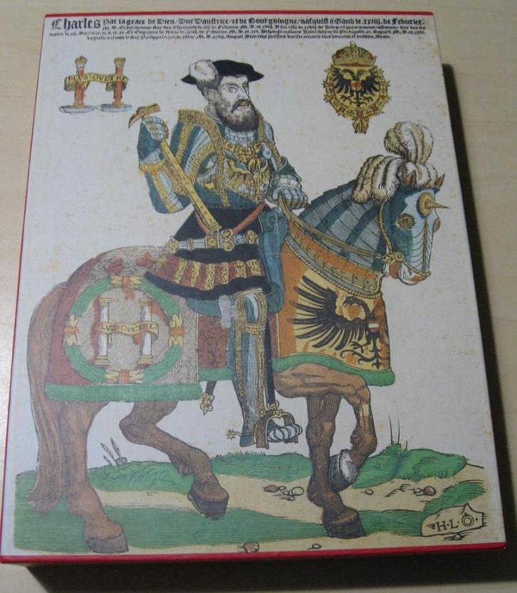 Karel V 1500-1558 Mercatorfonds, Boeken, Geschiedenis | Wereld, Nieuw, 15e en 16e eeuw, Ophalen of Verzenden