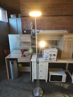 Staande lamp, Huis en Inrichting, Ophalen of Verzenden, Zo goed als nieuw