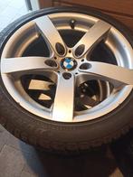 Winterbanden met alu velgen BMW 225/45 R17, Auto-onderdelen, Banden en Velgen, Ophalen, Gebruikt, Velg(en), Winterbanden