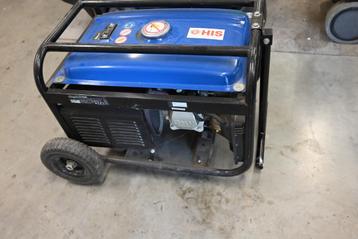 Sctroomgenerator SCHEPPACH SG3000 beschikbaar voor biedingen