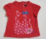 CATIMINI - T-shirt rouge avec chat - T.12 mois/74cm, Enfants & Bébés, Vêtements de bébé | Taille 74, Fille, Utilisé, Enlèvement ou Envoi