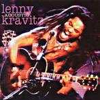 CD LENNY KRAVITZ - Akoestisch - Live USA 1994, Verzenden, Nieuw in verpakking, Poprock