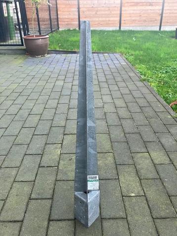 NIEUW Hillhout Metpaal Inslaghuls met punt 7 x 7 cm beschikbaar voor biedingen