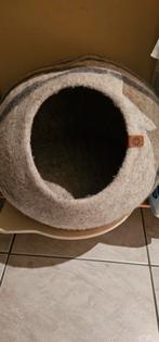 Meowfia grotte lit pour chat, Enlèvement