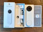 Google Nest deurbel bedraad en draadloos, Huis en Inrichting, Deurbellen, Ophalen of Verzenden, Zo goed als nieuw, Bedraad