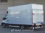Iveco Daily 35S21 3.0L Automaat Laadklep Zijdeur ACC LED Car, Auto's, Stof, Euro 6, Iveco, Bedrijf