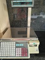 weegschaal, Elektronische apparatuur, Weegschalen, Ophalen, Gebruikt, Winkelweegschaal, 1 tot 500 gram