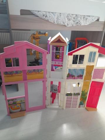 Maison de barbie 