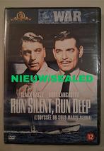 SPLINTERNIEUW IN FOLIE: Run Silent Run Deep ZELDZAAM oorlog, Enlèvement ou Envoi, Neuf, dans son emballage, Guerre