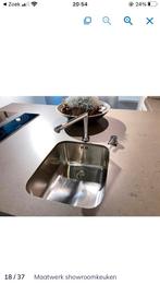 Keukenwerkblad Composiet silestone + wasbak en kraan Franke, Huis en Inrichting, Ophalen, Nieuw