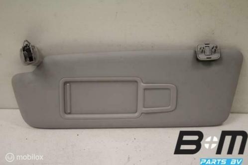 Zonneklep met spiegel links Audi A3 8V Sportback 8V0857551C, Auto-onderdelen, Overige Auto-onderdelen, Gebruikt