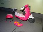 Baby Born Scooter, Enlèvement, Utilisé