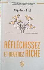 Réfléchissez et devenez riche : Napoléon Hill : FORMAT POCHE, Ophalen of Verzenden, Gelezen, Sociale psychologie, Napoleon Hill