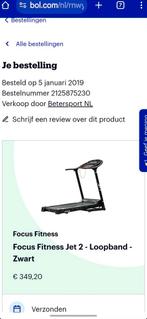 Jet 2 Loopband Betersport - nieuw, Contacten en Berichten, Sport en Hobby oproepen