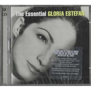 Gloria Estefan CD The Essential (2CD)