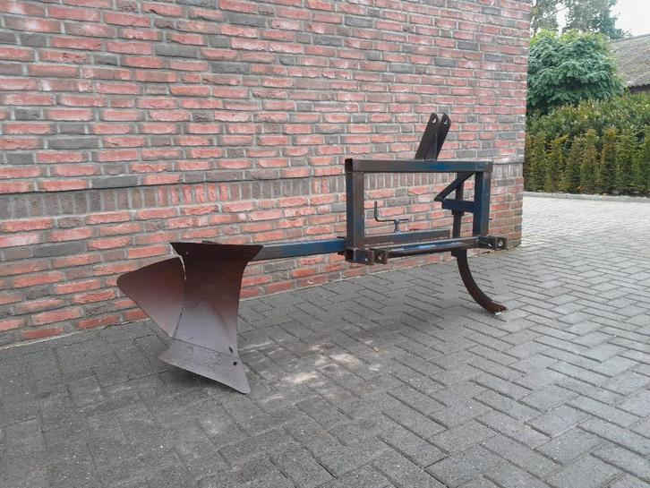 Compacte Kuilploeg, Antiquités & Art, Curiosités & Brocante, Enlèvement